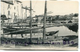 - MARTIGUES - ( B. Du R. ), Venise Provençale, Le Port De Brescon, Barques De Pêche, Non écrite, TBE, Scans. - Martigues