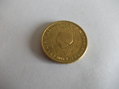 Monnaie Pièce De 10 Centimes D' Euro De Pays Bas Année 2000 Valeur Argus 1 € - Nederland