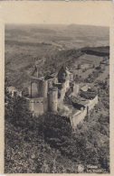 Luxembourg - Vianden - Panorama Ruines - 1948 - Vianden
