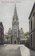 Royaume-Uni - Leicester - Holy Trinity Church - 1907 London Hornu Belgique - Leicester