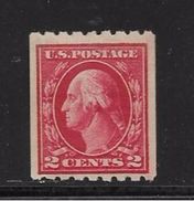USA 1908/09   YVERT N°168H NEUF MH* - Unused Stamps