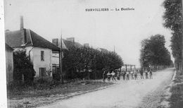 SURVILLIERS LA DISTILLERIE - Survilliers