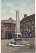 THE FOUNTAIN - TOMBLAND - NORWICH - NORFOLK - Norwich