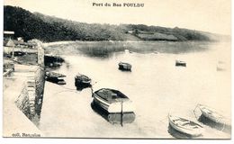 LE POULDU ****LE PORT **** - Le Pouldu