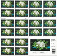 United States 2004 Martin Johnson Heade - Self-Adhesive.booklet Of 20 Stamps. MNH - Ungebraucht