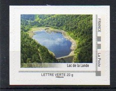 Frankreich - Collector: Dept. 88 (Vogesen/ Vosges)  Lac De La Lande    ** / Mnh - Collectors