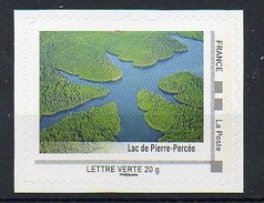 Frankreich - Collector: Dept. 88 (Vogesen/ Vosges)  Lac De Pierre- Percée    ** / Mnh - Collectors