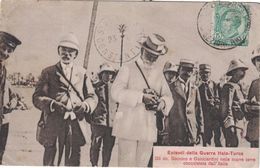 LIBYE - TRIPOLI BARBARIE - CARTE POSTALE DU 18-6-1912 POUR LA FRANCE (P1) - Libye