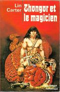 Masque Fantastique 11 - Lin CARTER- Thongor Et Le Magicien (TBE) - Le Masque Fantastique