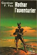 Masque Fantastique 10 - FOX, Gardner F. - Kothar L'aventurier (TBE) - Le Masque Fantastique