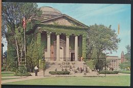 °°° 7833 - NY - SYRACUSE UNIVERSITY - HENDRICKS CHAPEL - 1971 With Stamps °°° - Syracuse