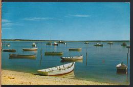 °°° 7834 - NY - LONG ISLAND - VACATION PARADISE - 1961 With Stamps °°° - Long Island