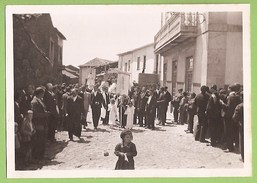 Salvador - REAL PHOTO - Festa Do Sagrado Coração De Jesus Em 1939 - Cape Verde - Cap Verde