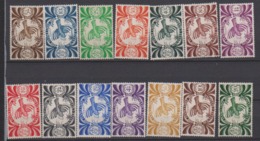 NOUVELLE CALEDONIE      N° YVERT  :   230/243   NEUF SANS CHARNIERE        ( N   917  ) - Neufs