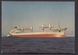 Dutch Fleet MV Amstelvoorn   Rotterdam, 1982 -  Used  - See The 2  Scans For Condition( Original - Tankers
