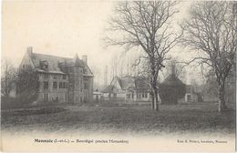 Monnaie - Bourdigal (ancien Monastère) - Monnaie