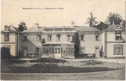 Monnaie - Château De La Vallée - Monnaie