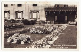 Port Arthur Ontario Canada, Prince Arthur Hotel Entrance 1938 Vintage RPPC Real Photo Postcard M8505 - Port Arthur