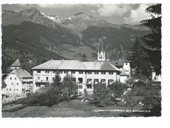 Kurhaus Luisenhof Bad Hofgastein 1959 - Bad Hofgastein