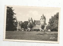 Cp , 36 ,INDRE , Chateau De SAINT GAULTIER , Ed : Roudier , écrite - Autres & Non Classés