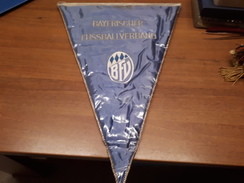 Old Sport Flags - Bayerischer Fussballverband, BFV, 49 Cm - Habillement, Souvenirs & Autres