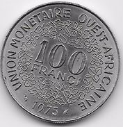 B.C.A. 100 Francs 1975 - Other - Africa