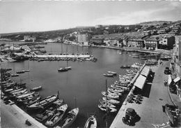 13-CASSIS- LE QUAI ET LE PORT - Cassis