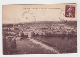 81 - VIELMUR SUR AGOUT / VUE GENERALE - LE BARRAGE - Vielmur Sur Agout