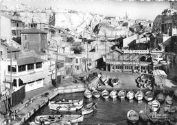 13-MARSEILLE- LA CORNICHE, LE VALLON DES AUFFES - Unclassified