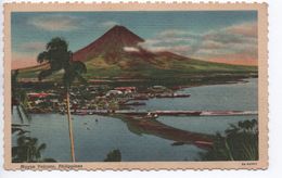 PHILIPPINES - MAYON VOLCANO - Philippines