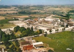 Frasnes - Lez - Buissenal : Vue Aérienne Sur La Sucrerie - Frasnes-lez-Anvaing