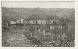 Befestigungen In CRAONNE - Village Fermé Par Des Fils Pour Se Protéger De L'envahisseur ? - Other & Unclassified
