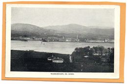 Warrenpoint Co Down 1905 Postcard - Down