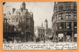 Leicester 1902 Postcard - Leicester