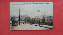 Trolley  25 Th Street   Utah > Ogden- Ref 2689 - Ogden