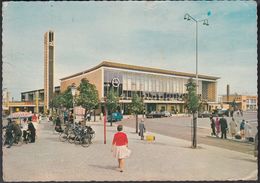 Netherland - Eindhoven - Railway-Station - Bahnhof - Cars - Opel - Eindhoven