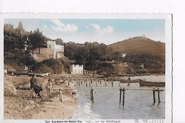 83 / LES LECQUES DE SAINT CYR / LA MADRAGUE / ANIMEE /  RARE - Les Lecques