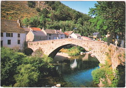 48. Gf. PONT DE MONTVERT. 129 - Le Pont De Montvert