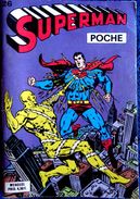 SUPERMAN Poche N° 26 - ( 1979 ) - Superman