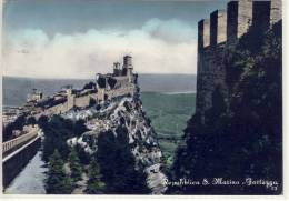 Repubblica SAN MARINO - Fortezza - Saint-Marin