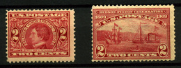 Estados Unidos Nº 180  Y 181 - Unused Stamps