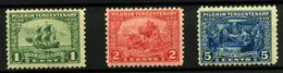 Estados Unidos Nº 225/7 - Unused Stamps