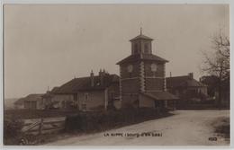 La Rippe (bourg D'en Bas) - Photo: Perrochet-Matile - La Rippe