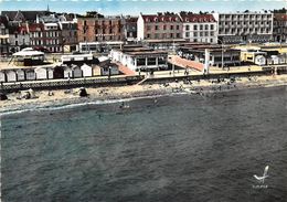 14-LUC-SUR-MER- LE PLAGE VUE DU CIEL - Luc Sur Mer