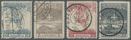 O Griechenland: 1913, 3 Dr Blue Slate To 25 Dr Grey Black Stamps For New Greece, Used, Mi 1.080.- - Storia Postale