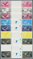 ** Thematik: Tiere-Meerestiere-Muscheln / Animals-sea Animals-shells: 1997, Thailand. Progressive Proof (9 Phases Inclus - Coneshells