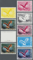 ** Thematik: Tiere-Meerestiere-Muscheln / Animals-sea Animals-shells: 1997, Thailand. Progressive Proof (8 Phases) For T - Coneshells