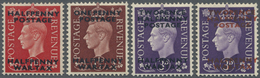 * Großbritannien: 1940: Great Britain, ESSAY OVERPRINTS For An Issue Of  WAR TAX STAMPS, Prepared By Tom Todd An - Autres & Non Classés