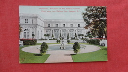 Rosecliff Residence Mrs Herman Oelrichs  Rhode Island > Newport   Ref 2691 - Newport