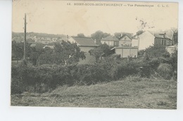 SOISY SOUS MONTMORENCY - Vue Panoramique - Soisy-sous-Montmorency